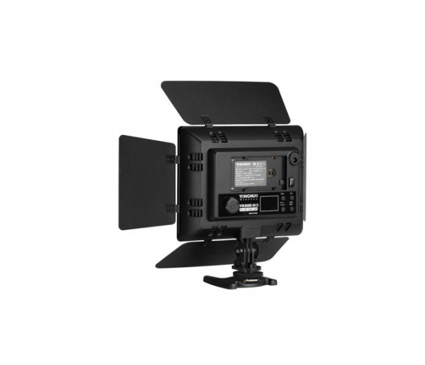 Yongnuo YN300 III - WB (3200 K - 5500 K) - 412288 - zdjęcie 2